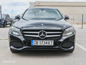 Mercedes-Benz C 220 2.2 CDI 7 скорости, снимка 8