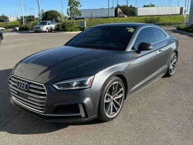 Audi S5 | Technik | B&O | ПОДГРЕВ | ПАНОРАМА | , снимка 1