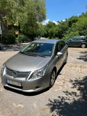 Toyota Avensis, снимка 2