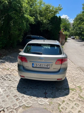 Toyota Avensis, снимка 8