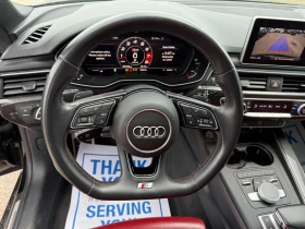 Audi S5  Progressiv 3.0 TFSI quattro / ЦЕНА ДО БЪЛГАРИЯ , снимка 10