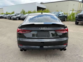 Audi S5  Progressiv 3.0 TFSI quattro / ЦЕНА ДО БЪЛГАРИЯ , снимка 5
