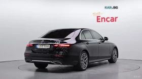 Mercedes-Benz E 220 4MATIC/AMG-LINE/HEAD-UP/360CAMERA/BURMESTER, снимка 3
