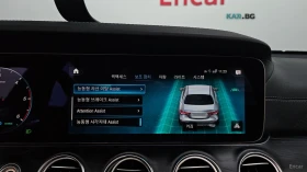 Mercedes-Benz E 220 4MATIC/AMG-LINE/HEAD-UP/360CAMERA/BURMESTER, снимка 11
