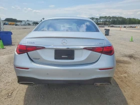 Mercedes-Benz S 580 4.0l 4Matic, снимка 6