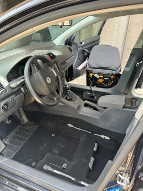 VW Golf 1.4 170 Сменени вериги, ново турбо, снимка 11