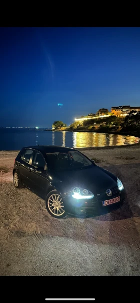 VW Golf 1.4 170 Сменени вериги, ново турбо, снимка 3