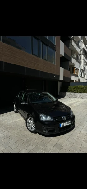 VW Golf 1.4 170 Сменени вериги, ново турбо, снимка 11