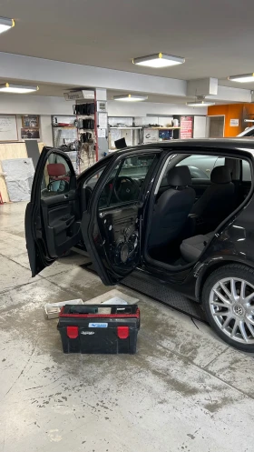 VW Golf 1.4 170 Сменени вериги, ново турбо, снимка 10