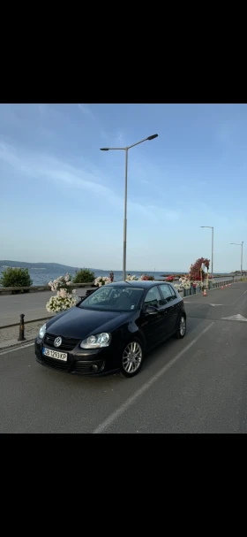 VW Golf 1.4 170 Сменени вериги, ново турбо, снимка 12