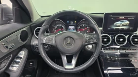 Mercedes-Benz C 200 Avangarde* HUD* КОЖА* НАВИ* ПАНО* АВТОКРЕДИТ, снимка 11