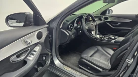Mercedes-Benz C 200 Avangarde* HUD* КОЖА* НАВИ* ПАНО* АВТОКРЕДИТ, снимка 9