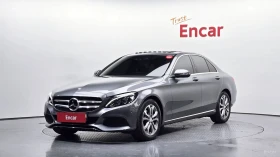 Mercedes-Benz C 200 Avangarde* HUD* КОЖА* НАВИ* ПАНО* АВТОКРЕДИТ, снимка 1
