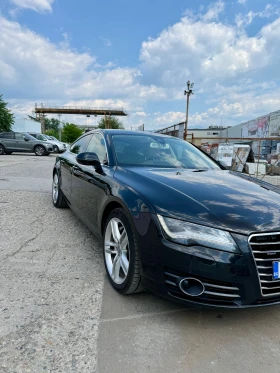 Audi A7, снимка 5