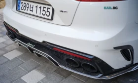Kia Stinger 3.3 Turbo GT* HUD* 360* КОЖА* ОБДУХВ* НАВИ, снимка 17