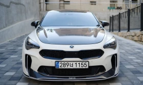 Kia Stinger 3.3 Turbo GT* HUD* 360* КОЖА* ОБДУХВ* НАВИ, снимка 10
