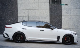 Kia Stinger 3.3 Turbo GT* HUD* 360* КОЖА* ОБДУХВ* НАВИ, снимка 15