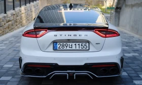 Kia Stinger 3.3 Turbo GT* HUD* 360* КОЖА* ОБДУХВ* НАВИ, снимка 11