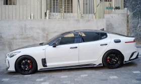 Kia Stinger 3.3 Turbo GT* HUD* 360* КОЖА* ОБДУХВ* НАВИ, снимка 16