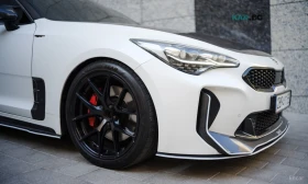 Kia Stinger 3.3 Turbo GT* HUD* 360* КОЖА* ОБДУХВ* НАВИ, снимка 5