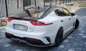Kia Stinger 3.3 Turbo GT* HUD* 360* КОЖА* ОБДУХВ* НАВИ, снимка 2