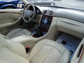 Mercedes-Benz CLK 270 CDI, снимка 11