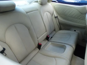 Mercedes-Benz CLK 270 CDI, снимка 12