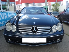 Mercedes-Benz CLK 270 CDI, снимка 5