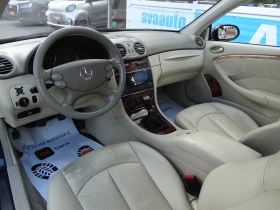 Mercedes-Benz CLK 270 CDI, снимка 8