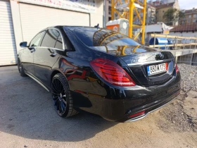 Mercedes-Benz S 350 AMG* PANO* AIRMATIC* BURMESTER, снимка 7