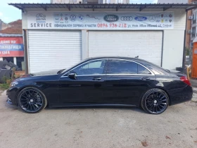 Mercedes-Benz S 350 AMG* PANO* AIRMATIC* BURMESTER, снимка 8