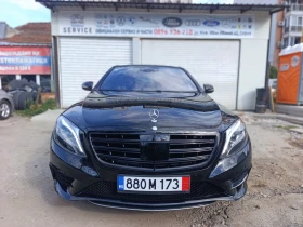 Mercedes-Benz S 350 AMG* PANO* AIRMATIC* BURMESTER, снимка 2