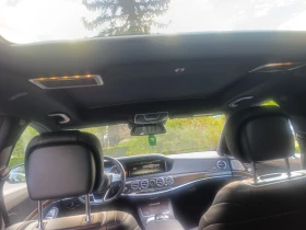 Mercedes-Benz S 350 AMG* PANO* AIRMATIC* BURMESTER, снимка 13