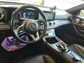 Mercedes-Benz E 450 / BURMESTER / ДИСТРОНИК / 360 / ПАНО, снимка 10