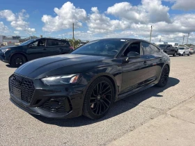 Audi Rs5 2.9 TFSI quattro | CARFAX | АВТОКРЕДИТ , снимка 1