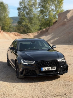 Audi S6, снимка 1