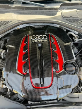 Audi S6, снимка 10