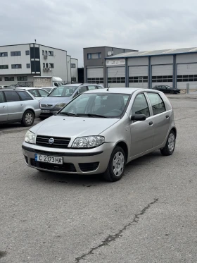 Fiat Punto 1.4 бенз. 110к км, снимка 1