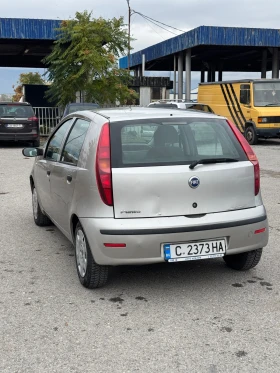 Fiat Punto 1.4 бенз. 110к км, снимка 3