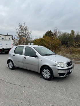 Fiat Punto 1.4 бенз. 110к км, снимка 4