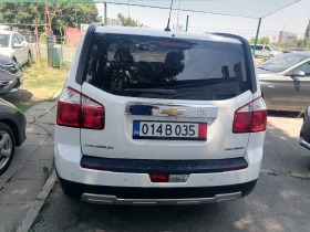 Chevrolet Orlando 1.8i gaz-benzin | Mobile.bg    4