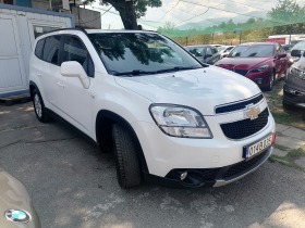 Chevrolet Orlando 1.8i gaz-benzin | Mobile.bg    2