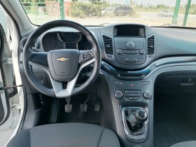 Chevrolet Orlando 1.8i gaz-benzin | Mobile.bg    8