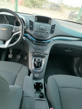 Chevrolet Orlando 1.8i gaz-benzin | Mobile.bg    7