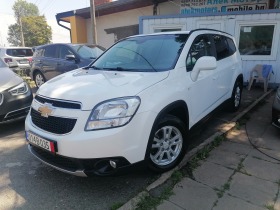 Chevrolet Orlando 1.8i gaz-benzin | Mobile.bg    6