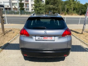 Peugeot 2008 1.2i/EURO.5B/РЕАЛНИ КМ ! ! ! , снимка 5