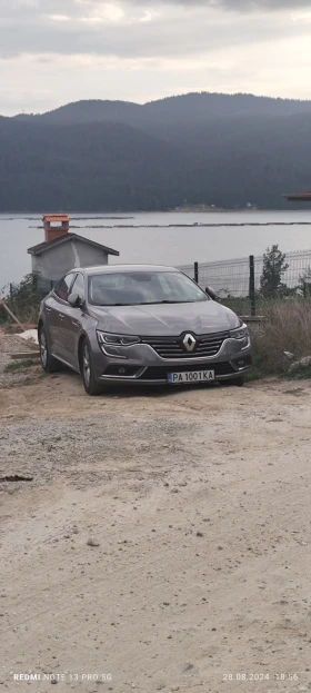 Renault Talisman, снимка 1