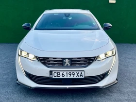 Peugeot 508 2.0blueHDI 163 LED KeyLessGO GT | Mobile.bg    2