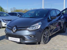 Renault Clio КАПАРИРАН INTENS/1.5 dCi 90 к.с. EDC, снимка 1