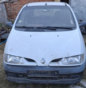 Renault Scenic 1, 9d перфектен мотор и теглич, снимка 6